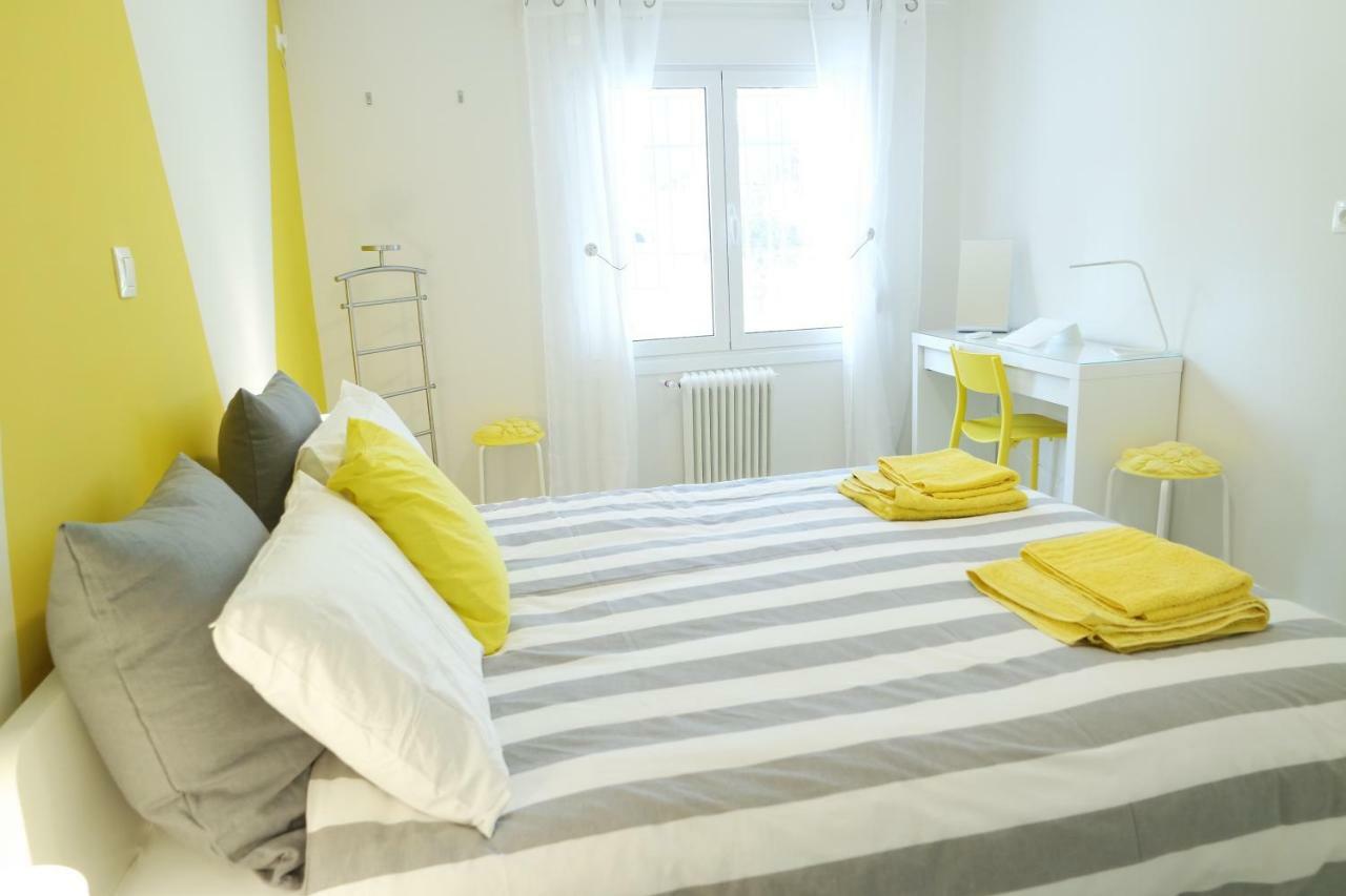 Design Apartment In The City Of Athén Kültér fotó